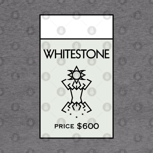 Whitestone Property Card by huckblade